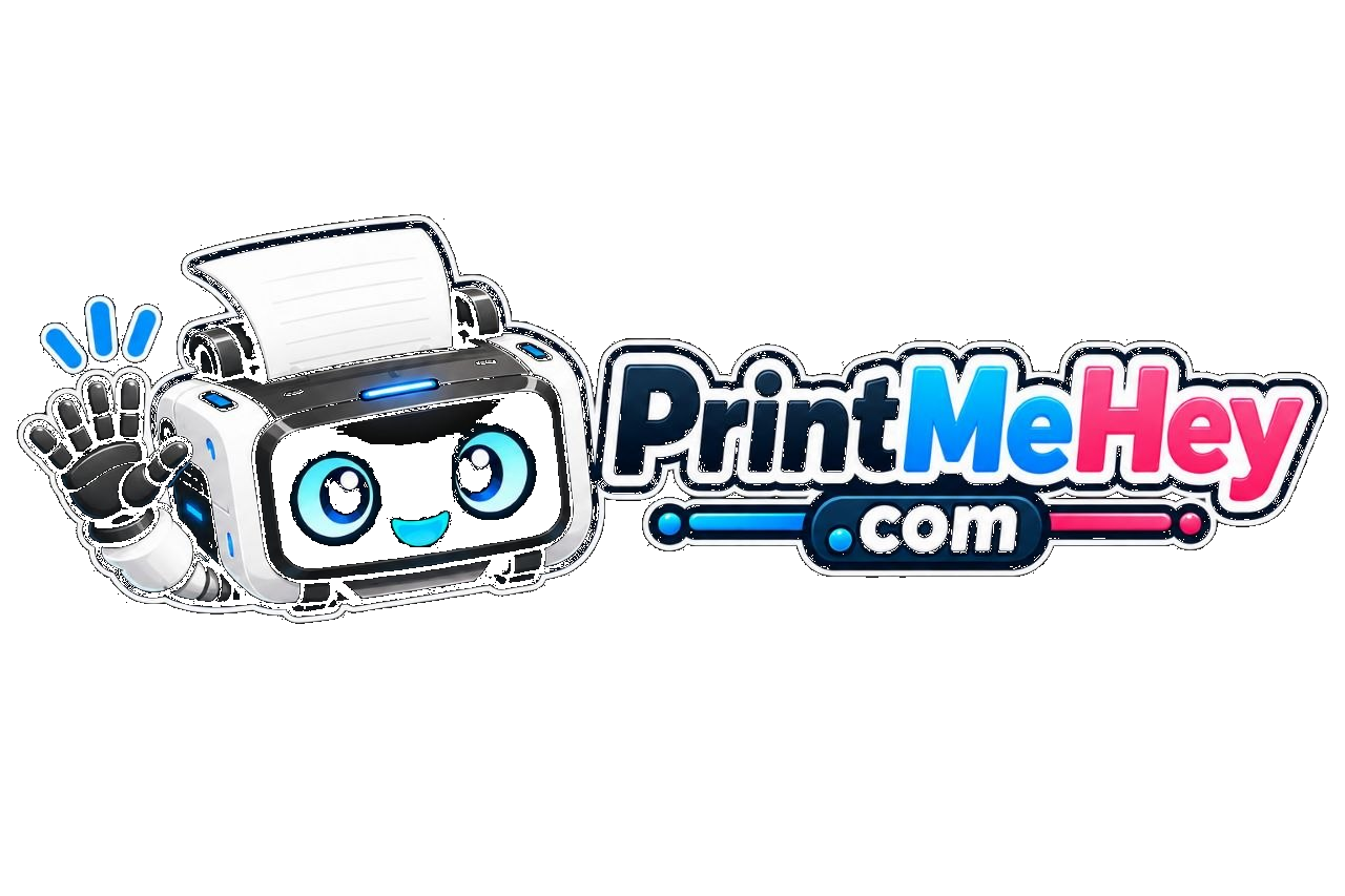 PrintMeHey logo